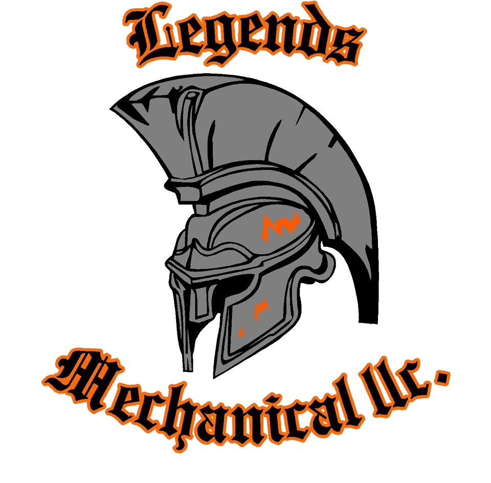 Legends Mechanical logo.