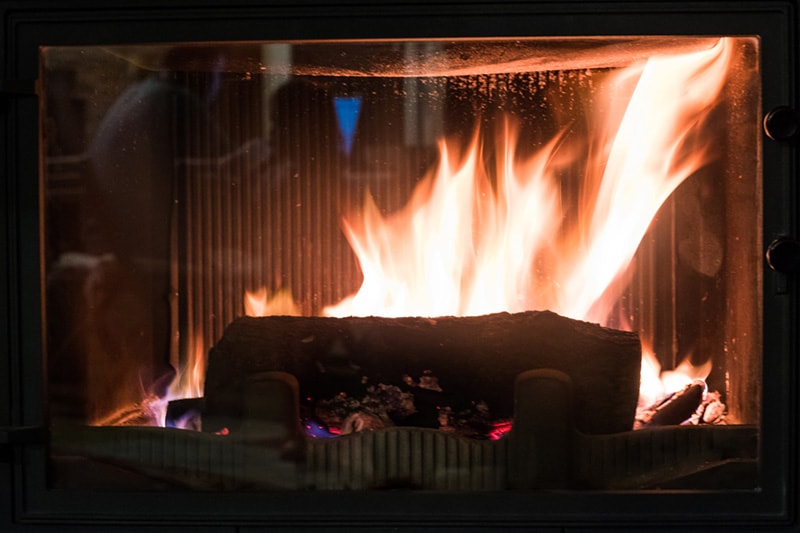 Beauty, Convenience, and Care of Gas Fireplaces